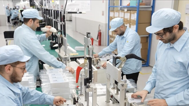 OPPO expands high tech production capacity in Turkey