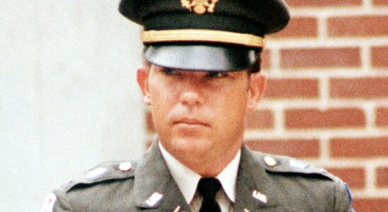 Officer convicted of Vietnam massacre death