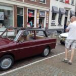 Oldtimerdag Vianen stops after 35 editions We are the victims