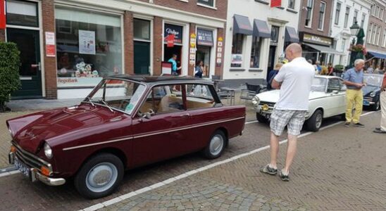 Oldtimerdag Vianen stops after 35 editions We are the victims