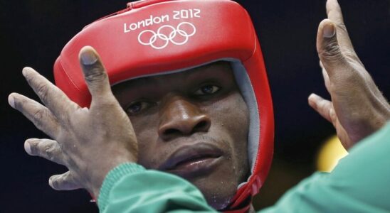 Olympic Deserters Cameroonian Boxer Christian Donfack Adjoufack