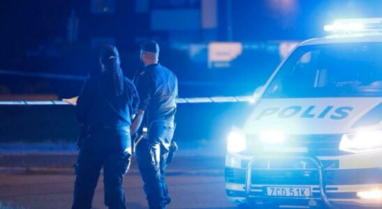 One person shot in Upplands Bro