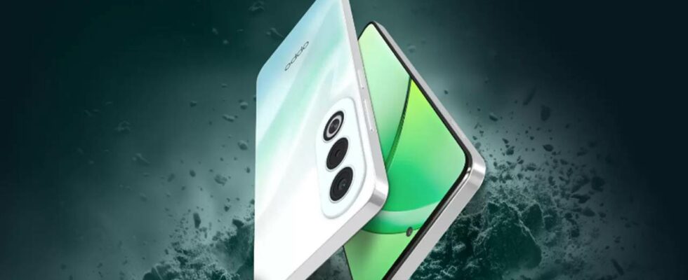 Oppo K12x 5G Features Standing Out with Its Durability Introduced