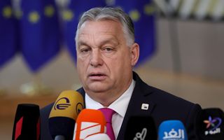 Orban to meet Trump in Florida after NATO summit