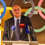 Palestinian Olympic Committee denounces double standards