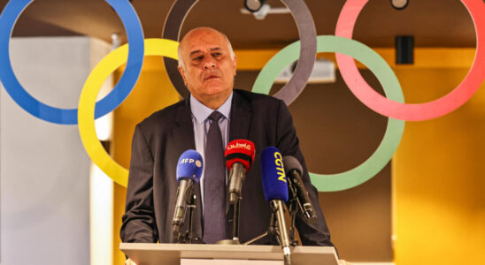 Palestinian Olympic Committee denounces double standards
