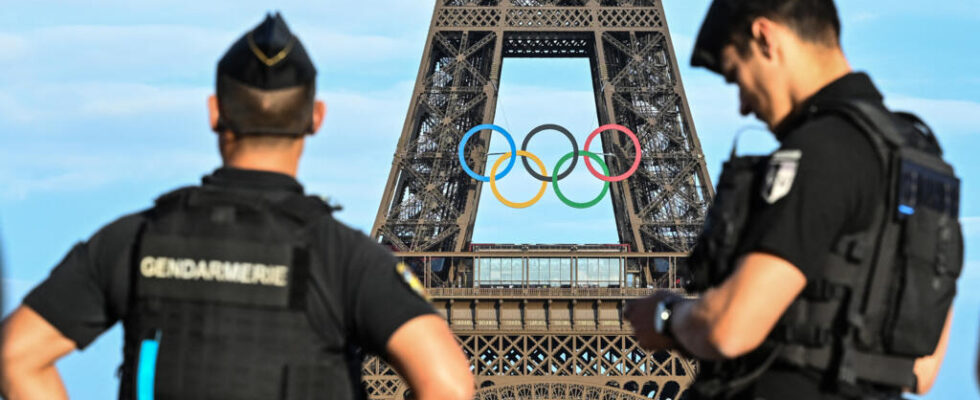 Paris Olympic Games How is the geopoliticization of the Olympics