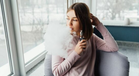 Passive vaping what are the real health risks An unprecedented