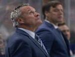 Patrik Laines Columbus got a new NHL head coach