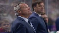 Patrik Laines Columbus got a new NHL head coach