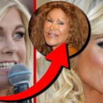 Pernilla Wahlgrens unexpected words about Victoria Silvstedt