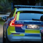 Police action suspected serious crime