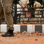 Politician murdered with machete in India
