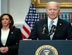 Poll Two out of three Democrats hope Biden will drop