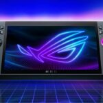 Portable Game Console ASUS ROG Ally X on Sale in