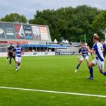 Practice matches top amateurs Spakenburg beats GVVV Eemdijk wins from
