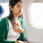 Preparing your intestines before a plane trip advice from Dr