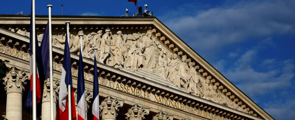 Presidency of the French National Assembly the challenge of a