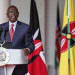 President William Ruto sacks almost his entire government