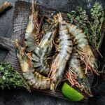 Product Recall Do not consume these tropical shrimp contaminated with