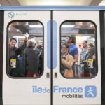 RATP traffic which stations and train stations will be closed