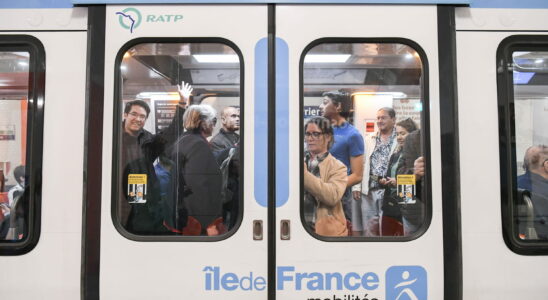 RATP traffic which stations and train stations will be closed