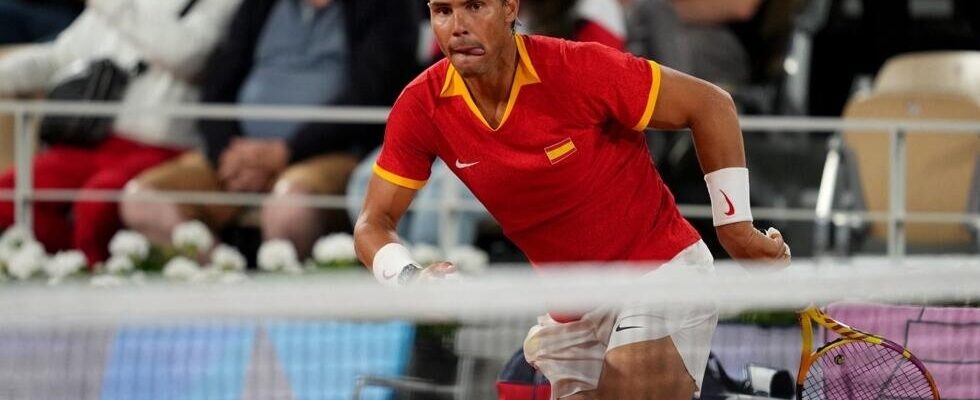 Rafael Nadal is ready to play assures the coach of