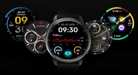 Realme New Smartwatch Watch S2 Features Revealed
