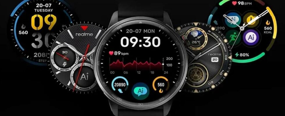 Realme New Smartwatch Watch S2 Features Revealed