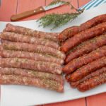 Recalls of sausages merguez chipolatas throughout France
