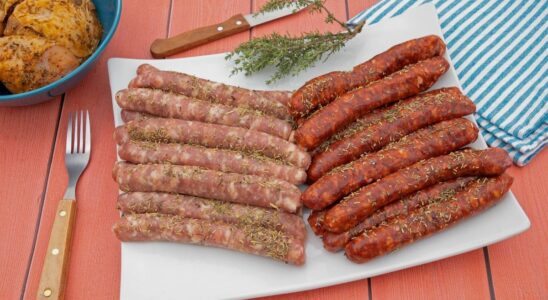Recalls of sausages merguez chipolatas throughout France