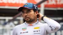 Red Bulls Sergio Perez was wrong again McLarens to