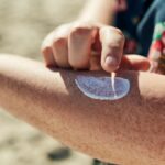 Red alert in the United States sunscreen targeted by disinformation