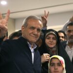 Reformer Massoud Pezeshkian wins presidential election – LExpress