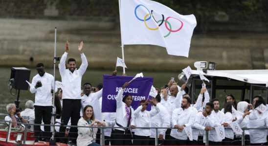 Refugee Olympic Team From Dream to Reality