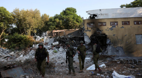Report reveals Israeli armys failure in attack on Kibbutz Beeri