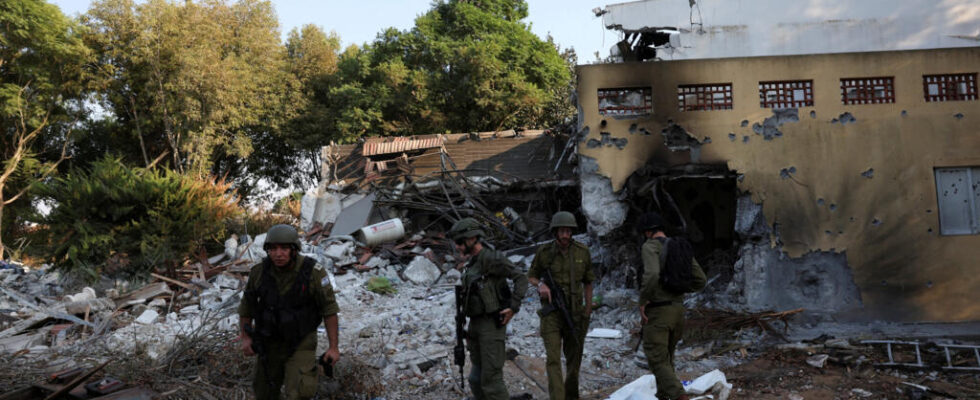 Report reveals Israeli armys failure in attack on Kibbutz Beeri