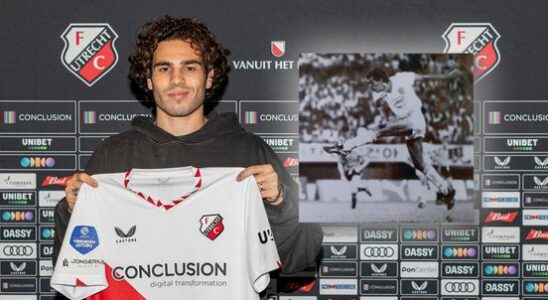 Rodriguez fifth Spaniard at FC Utrecht the first did not