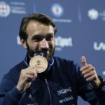 Romain Cannone Who is the French fencer in conflict with