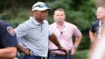 Rules prevented Tiger Woods from caddying Sports in a