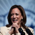 Russia Israel China What would Kamala Harris foreign policy look
