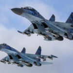 Russia claims destruction of Su 27 fighter jets in Ukraine