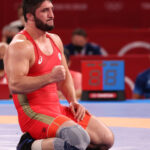 Russian wrestlers unanimously refuse to go to Paris