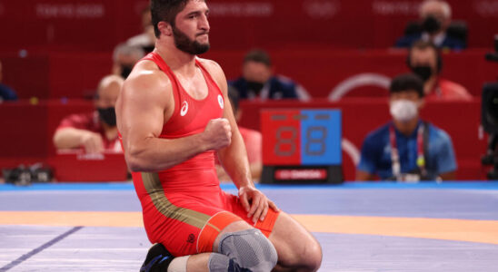 Russian wrestlers unanimously refuse to go to Paris