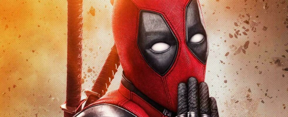 Ryan Reynolds reveals first title for Deadpool Wolverine that