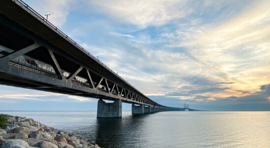 SJ stops summer traffic across the Oresund