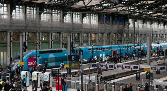SNCF traffic disruptions on July 26 TGV and Ouigo cancelled