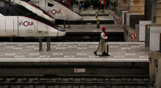 SNCF victim of a quotmassive attack to paralyzequot its TGV