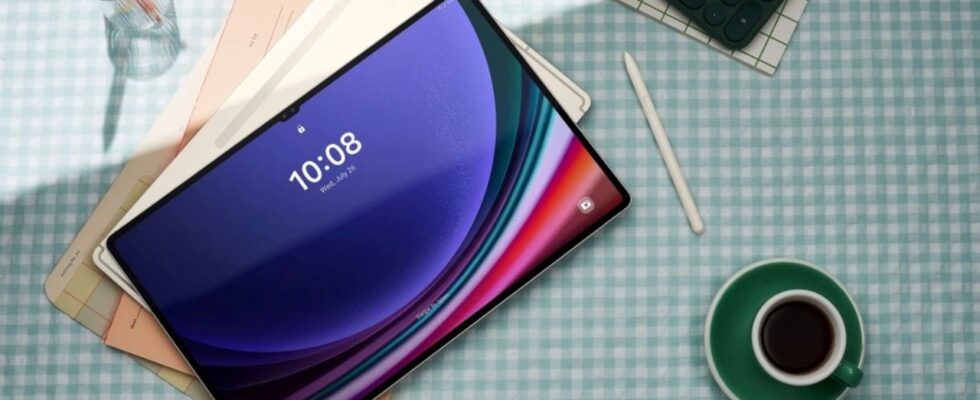 Samsung Galaxy Tab S10 Series Will Be on Sale in