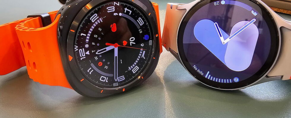 Samsung is renewing its range of smartwatches with a new